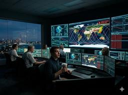 Смоделированная кибератака через компрометацию обновлений может заблокировать управление сотнями спутников и создать риск эффекта Кесслера